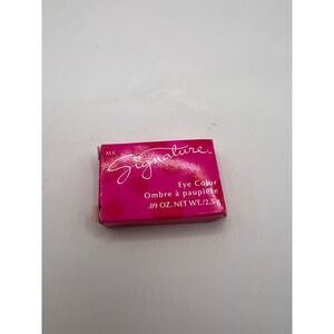 Mary Kay Signature Eye Color Currant Craze .09oz/2.5G New Open Box Eyeshadow